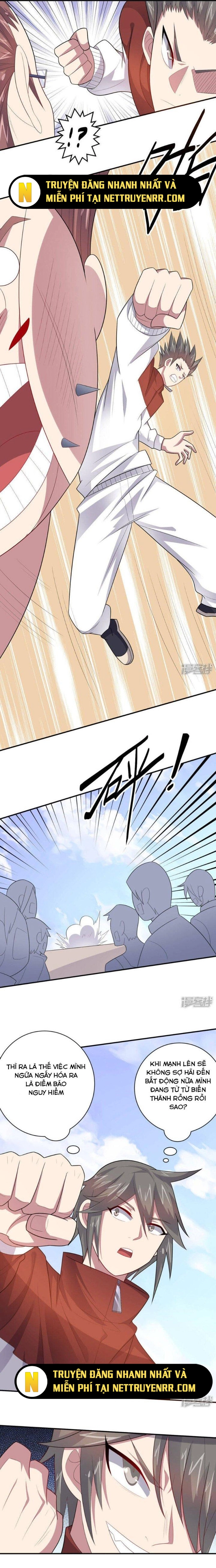Bạn Gái Hung Ác Của Siêu Anh Hùng: Chapter 75
