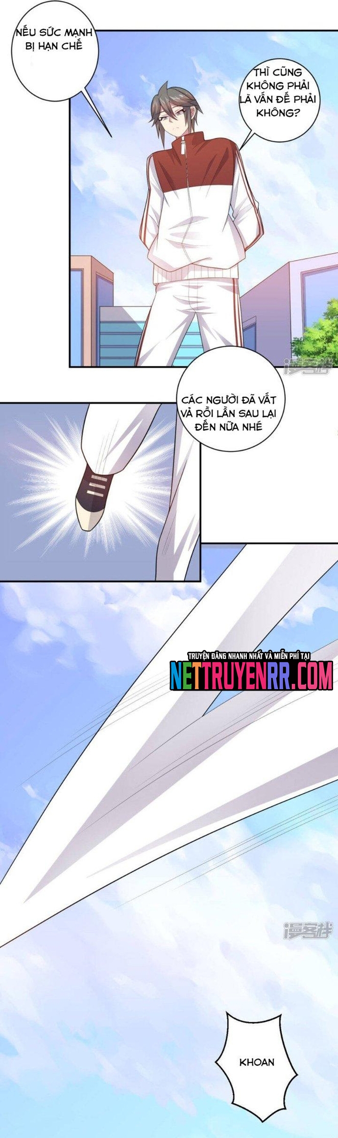 Bạn Gái Hung Ác Của Siêu Anh Hùng: Chapter 76