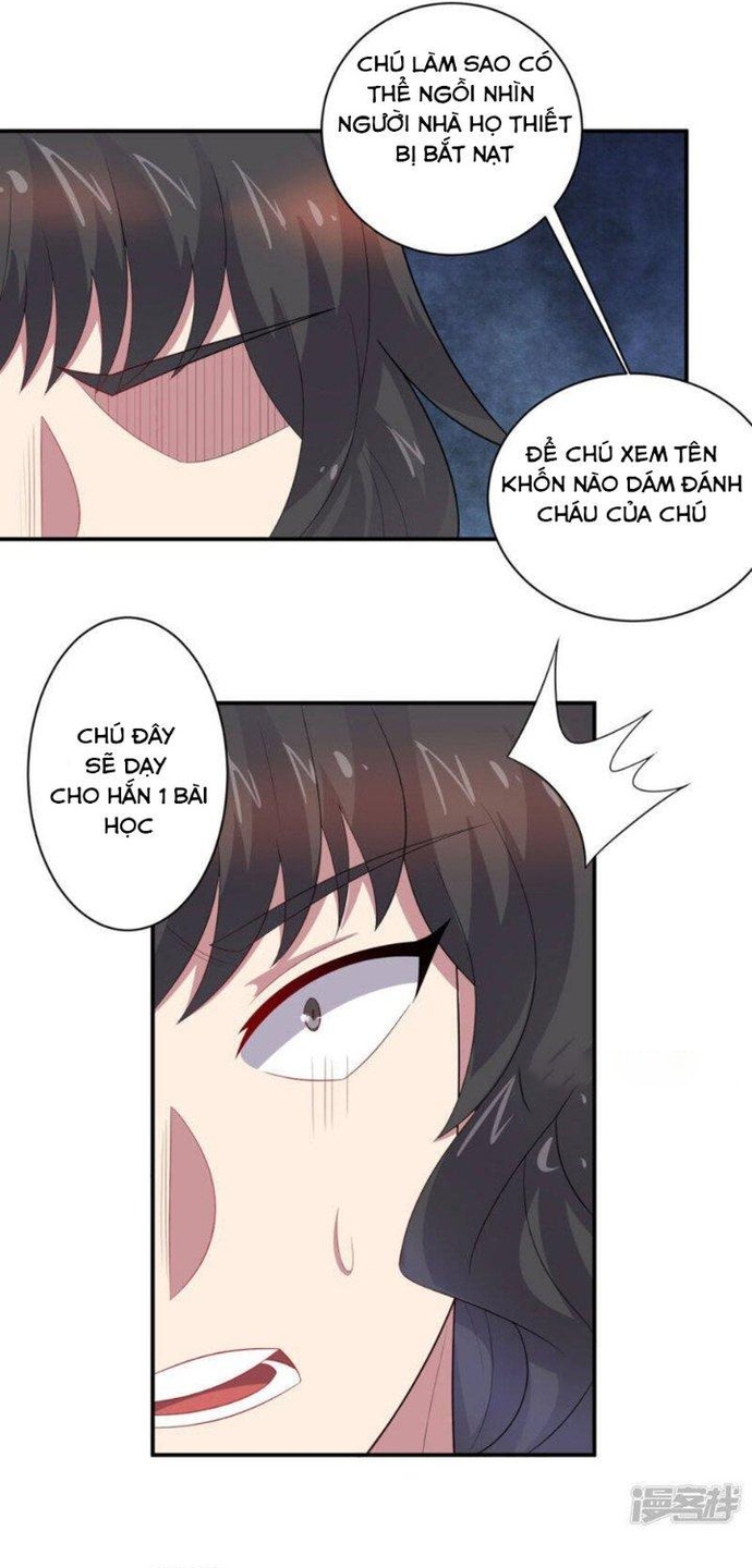 Bạn Gái Hung Ác Của Siêu Anh Hùng: Chapter 76
