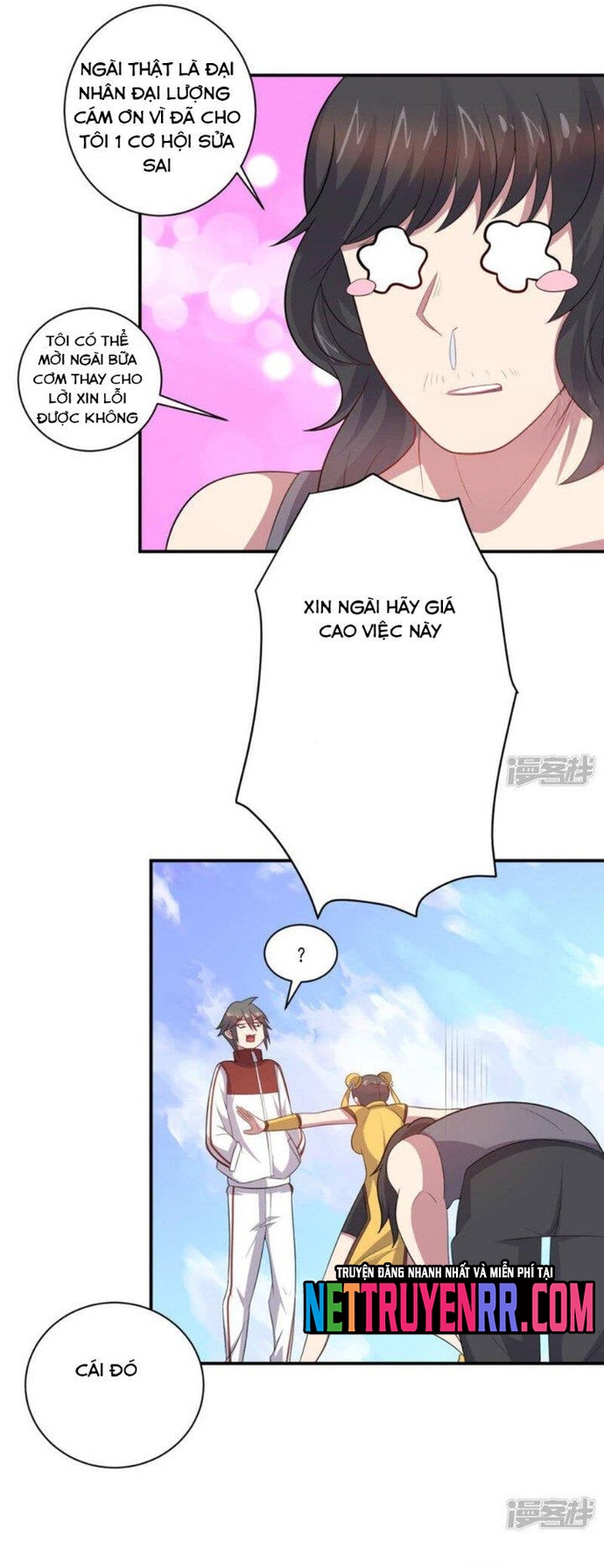 Bạn Gái Hung Ác Của Siêu Anh Hùng: Chapter 76