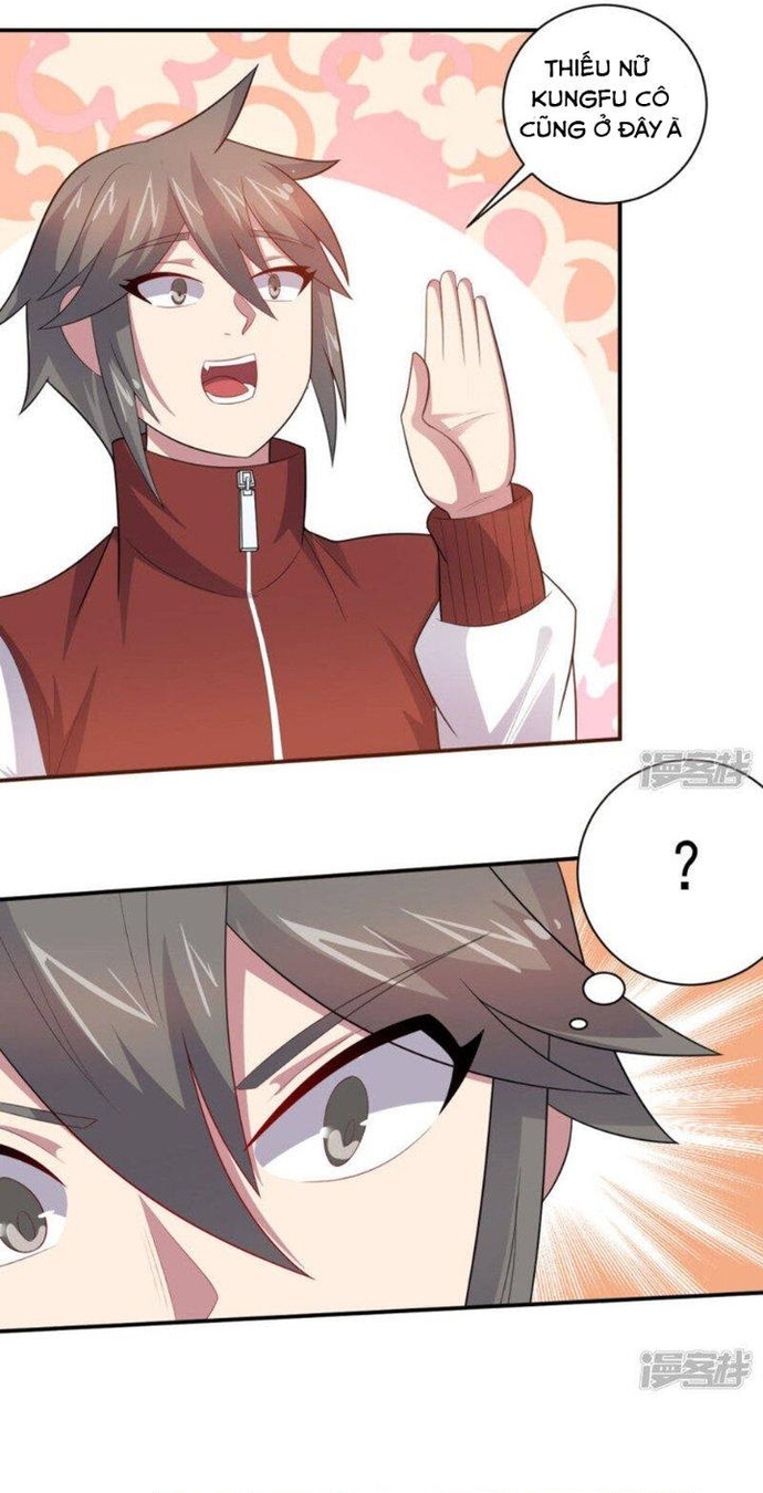 Bạn Gái Hung Ác Của Siêu Anh Hùng: Chapter 76