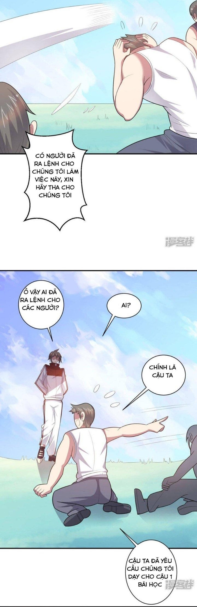 Bạn Gái Hung Ác Của Siêu Anh Hùng: Chapter 76