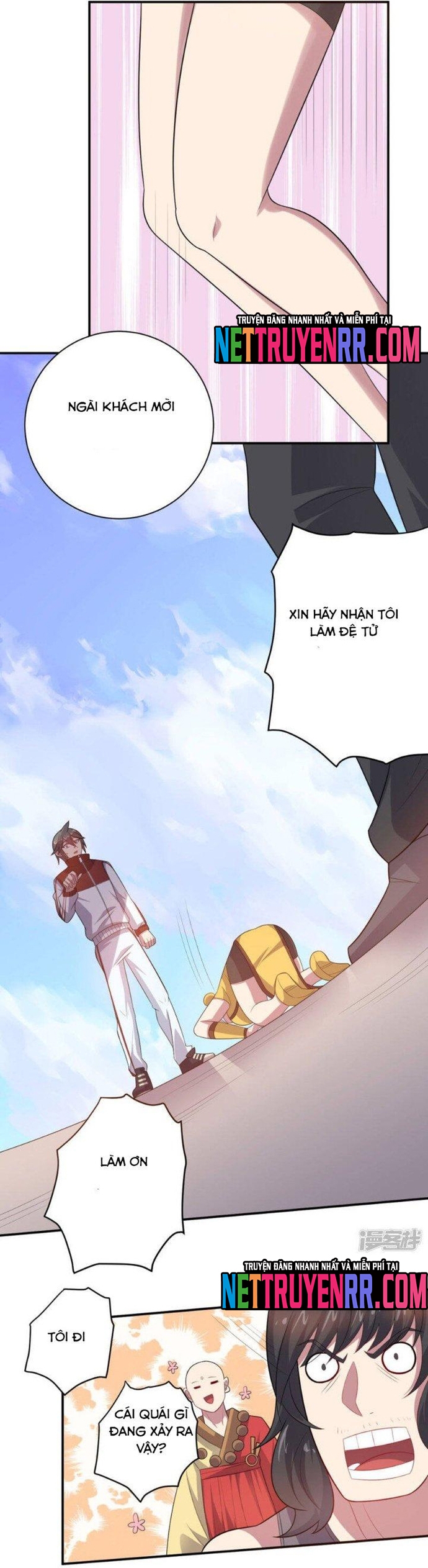 Bạn Gái Hung Ác Của Siêu Anh Hùng: Chapter 76