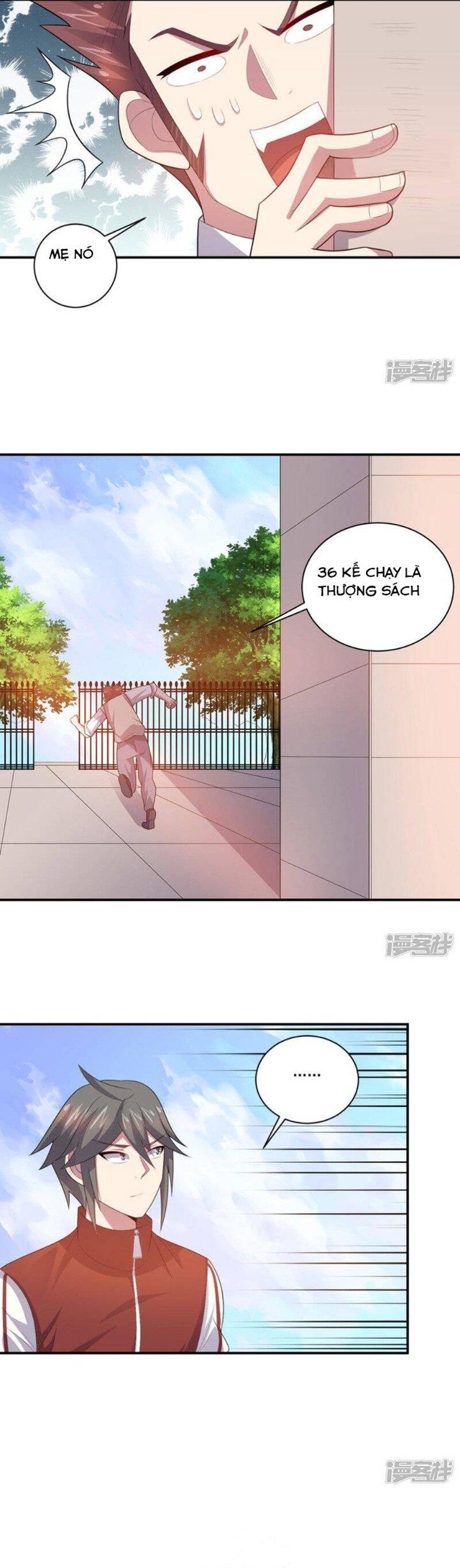 Bạn Gái Hung Ác Của Siêu Anh Hùng: Chapter 76