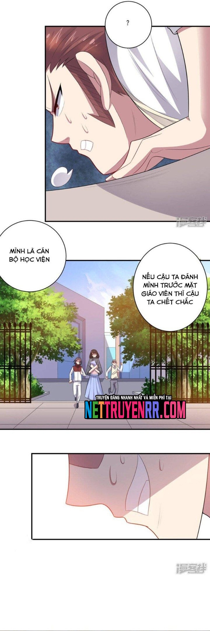 Bạn Gái Hung Ác Của Siêu Anh Hùng: Chapter 76