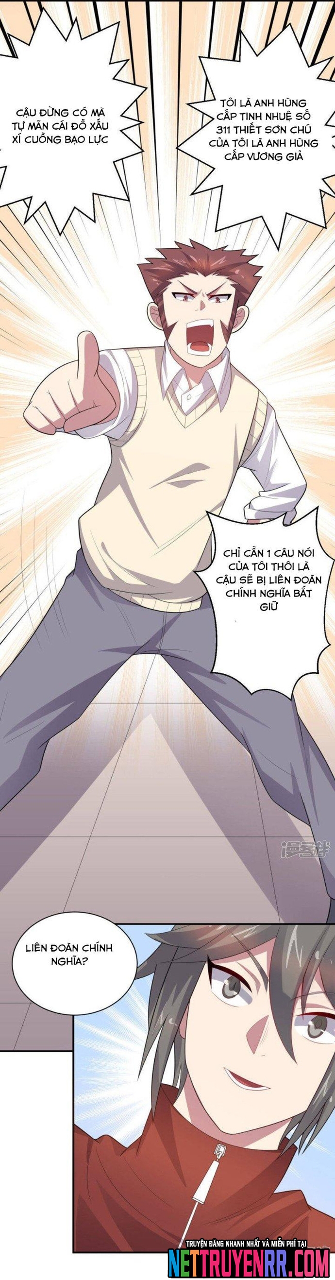 Bạn Gái Hung Ác Của Siêu Anh Hùng: Chapter 76