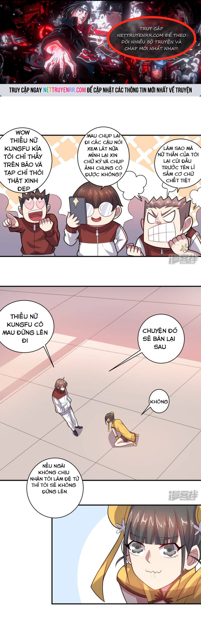 Bạn Gái Hung Ác Của Siêu Anh Hùng: Chapter 77