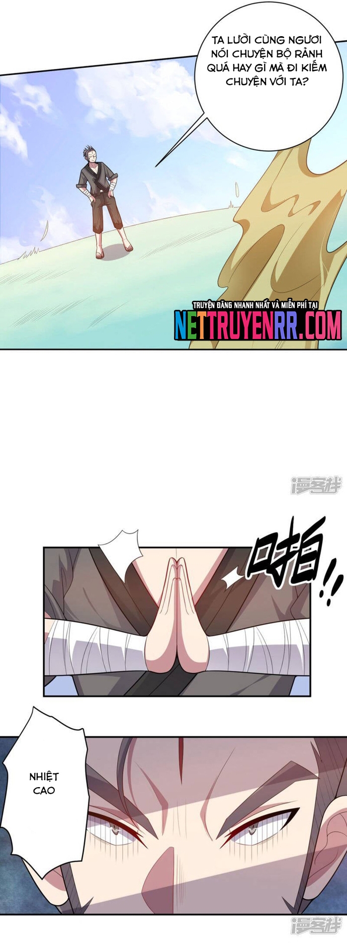 Bạn Gái Hung Ác Của Siêu Anh Hùng: Chapter 77
