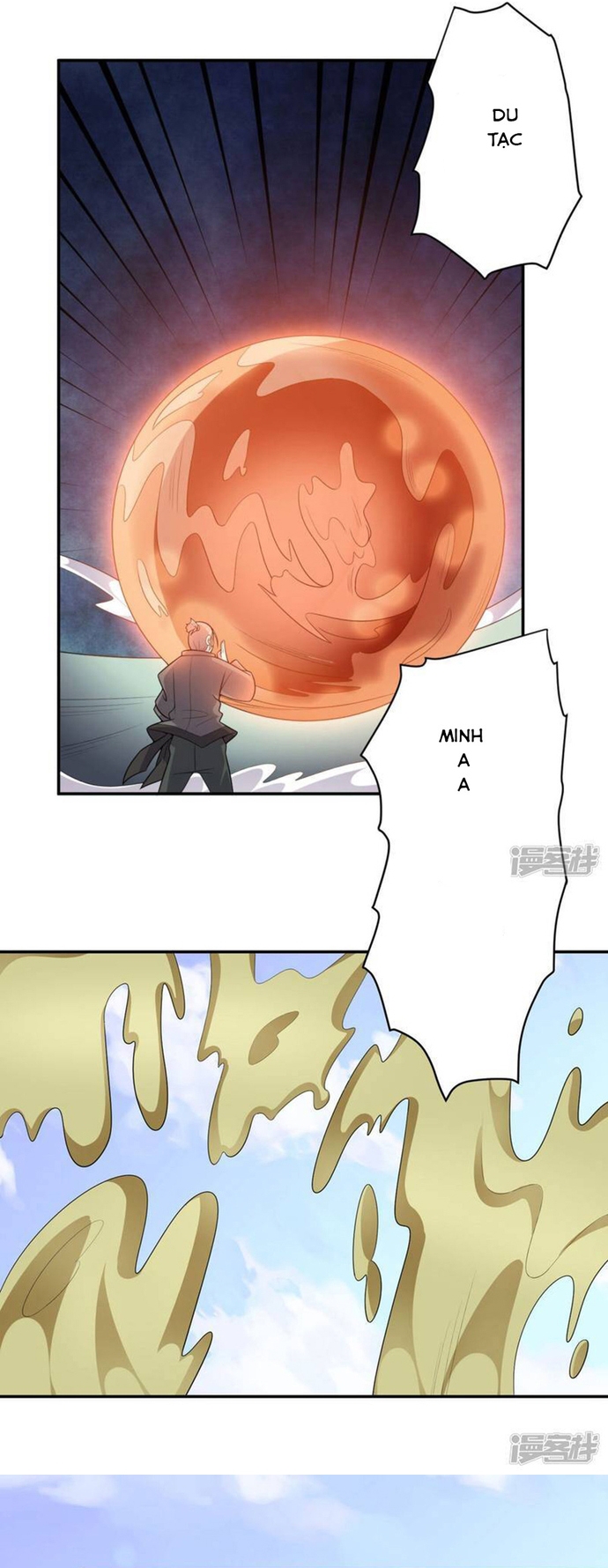 Bạn Gái Hung Ác Của Siêu Anh Hùng: Chapter 77