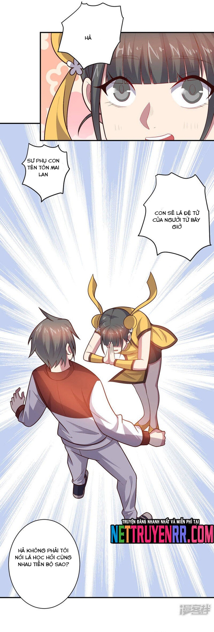 Bạn Gái Hung Ác Của Siêu Anh Hùng: Chapter 77