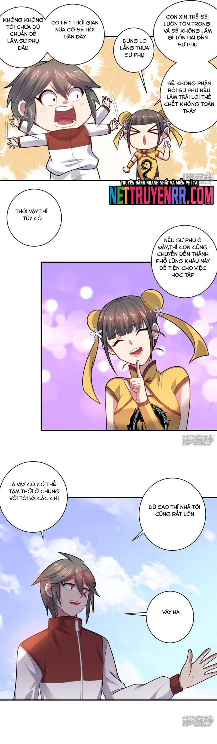 Bạn Gái Hung Ác Của Siêu Anh Hùng: Chapter 77
