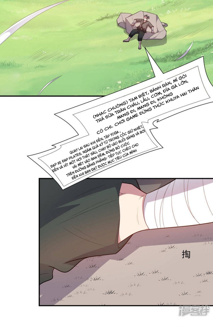 Bạn Gái Hung Ác Của Siêu Anh Hùng: Chapter 77