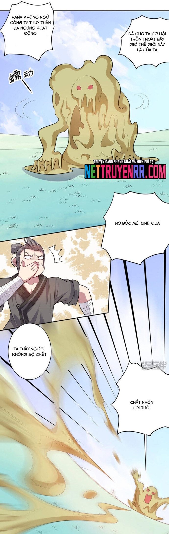 Bạn Gái Hung Ác Của Siêu Anh Hùng: Chapter 77