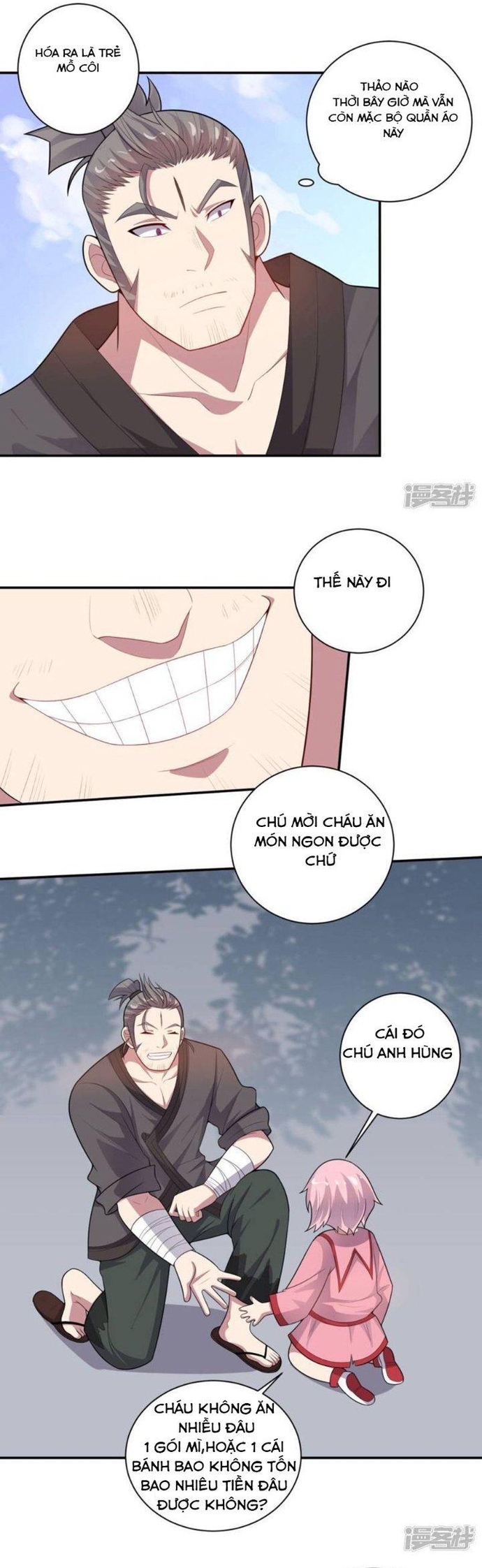 Bạn Gái Hung Ác Của Siêu Anh Hùng: Chapter 78
