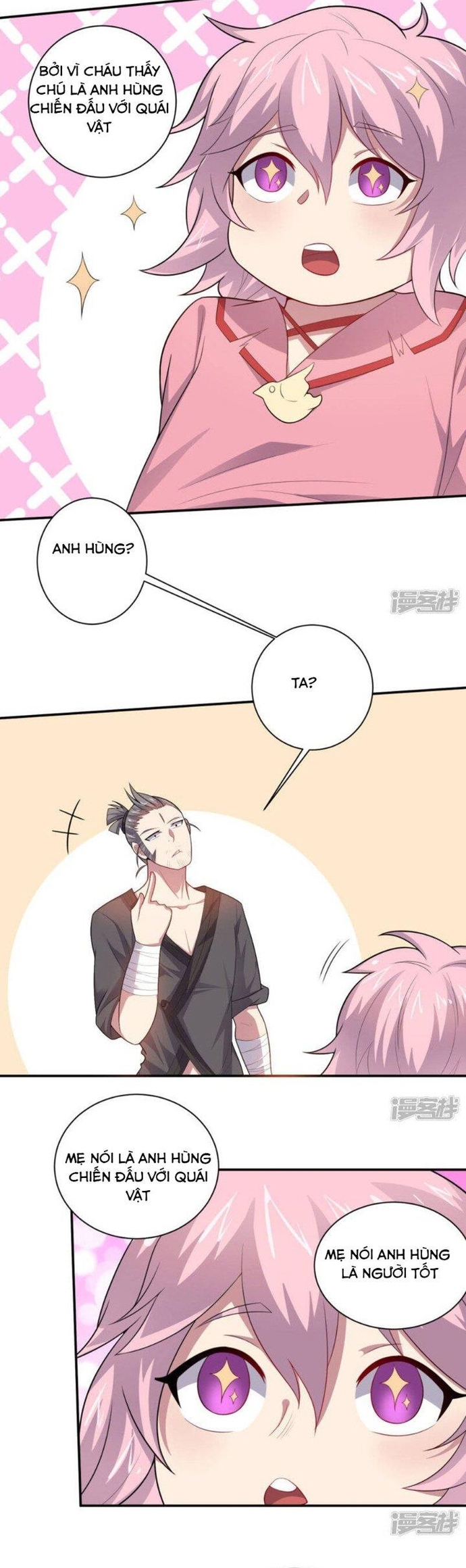 Bạn Gái Hung Ác Của Siêu Anh Hùng: Chapter 78