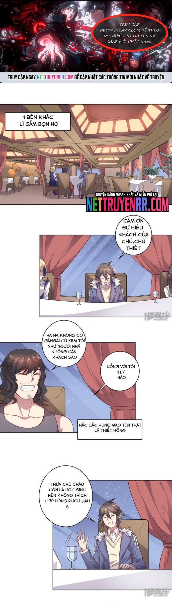Bạn Gái Hung Ác Của Siêu Anh Hùng: Chapter 79
