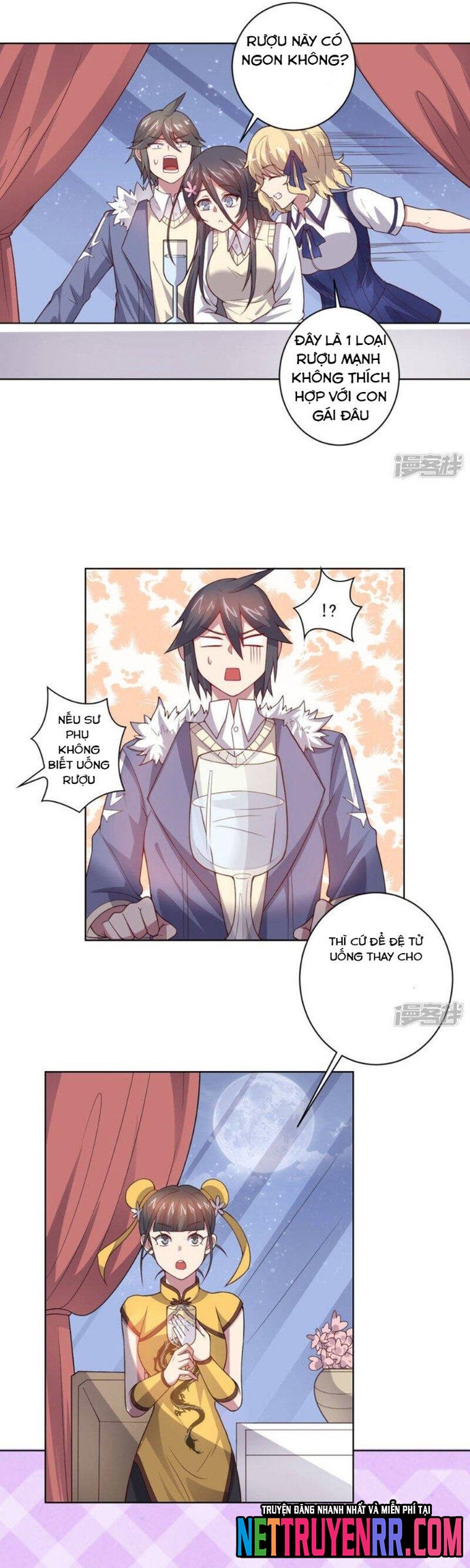 Bạn Gái Hung Ác Của Siêu Anh Hùng: Chapter 79