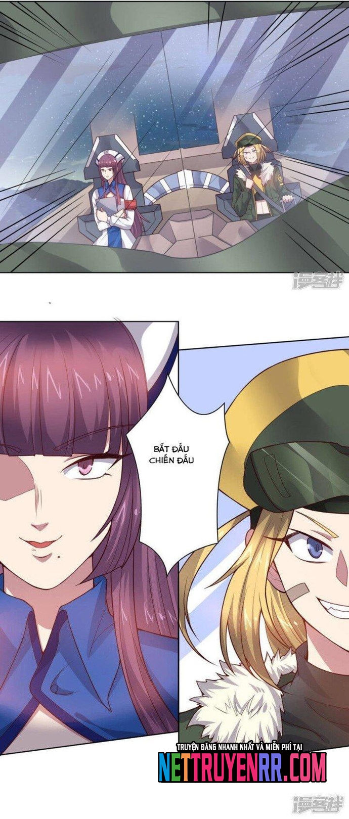 Bạn Gái Hung Ác Của Siêu Anh Hùng: Chapter 79