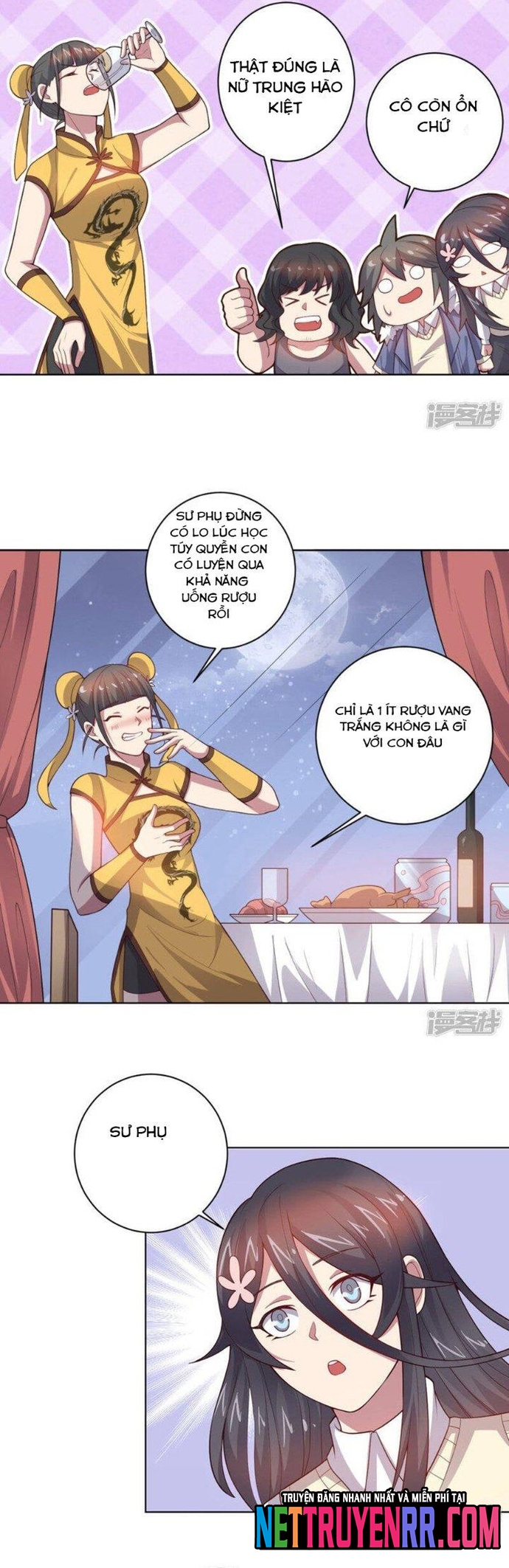 Bạn Gái Hung Ác Của Siêu Anh Hùng: Chapter 79