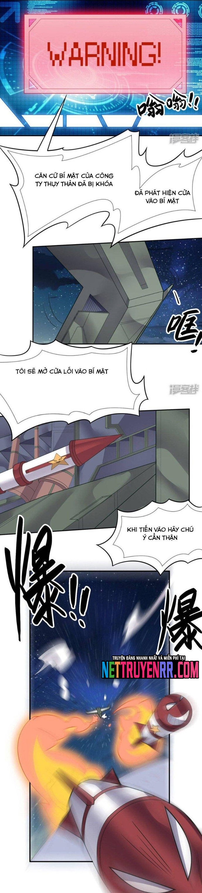 Bạn Gái Hung Ác Của Siêu Anh Hùng: Chapter 80