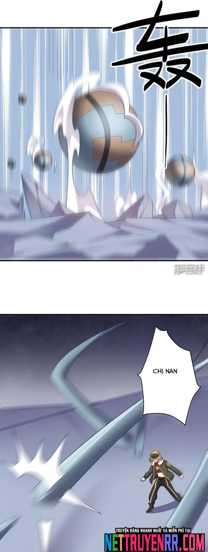 Bạn Gái Hung Ác Của Siêu Anh Hùng: Chapter 80