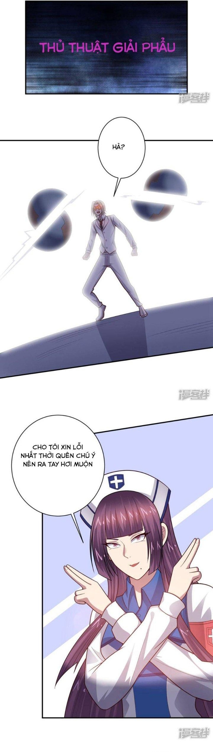 Bạn Gái Hung Ác Của Siêu Anh Hùng: Chapter 80