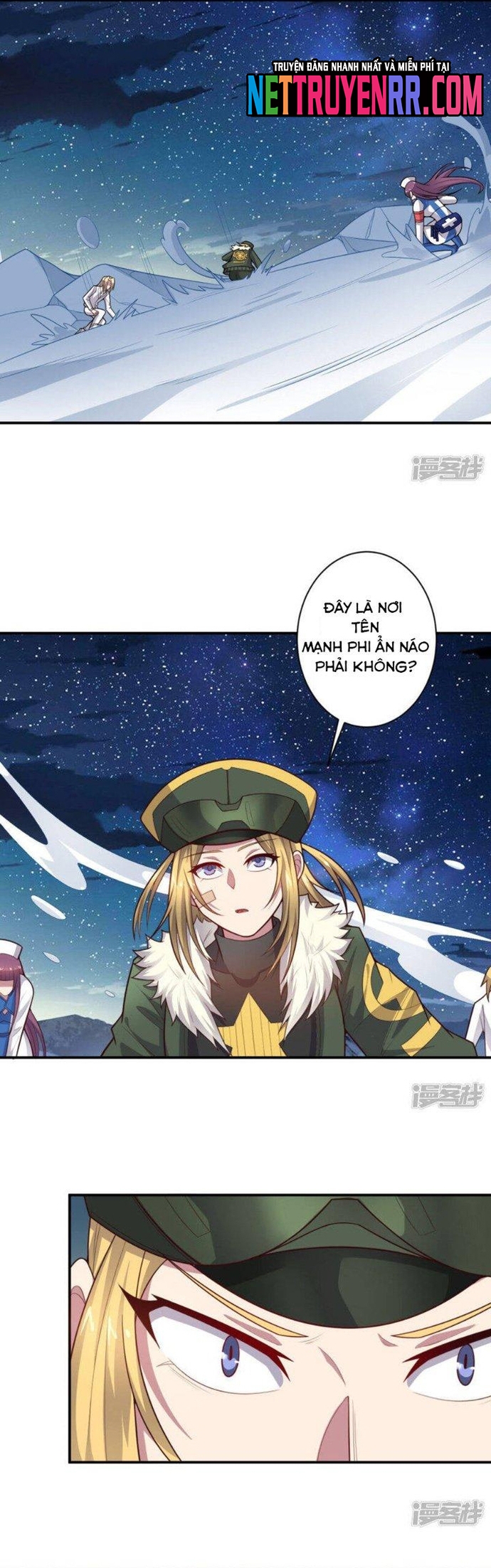 Bạn Gái Hung Ác Của Siêu Anh Hùng: Chapter 80