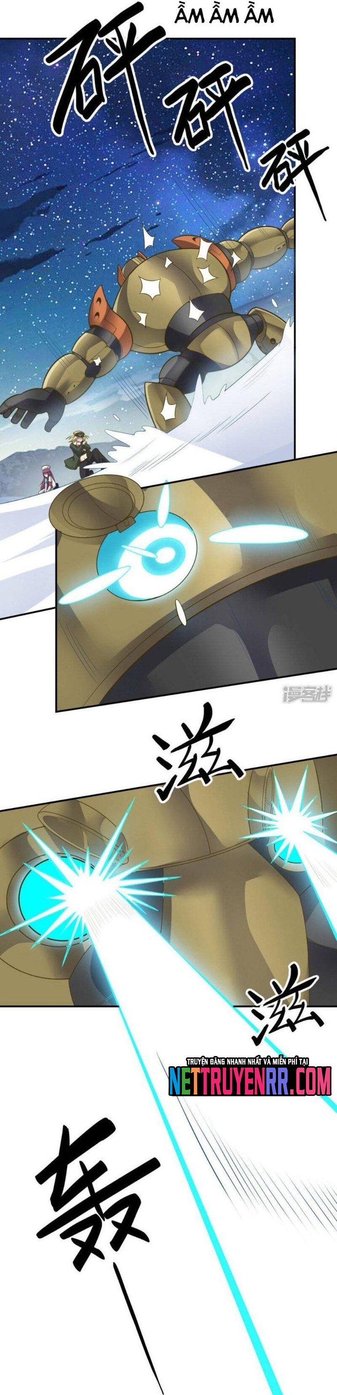 Bạn Gái Hung Ác Của Siêu Anh Hùng: Chapter 80