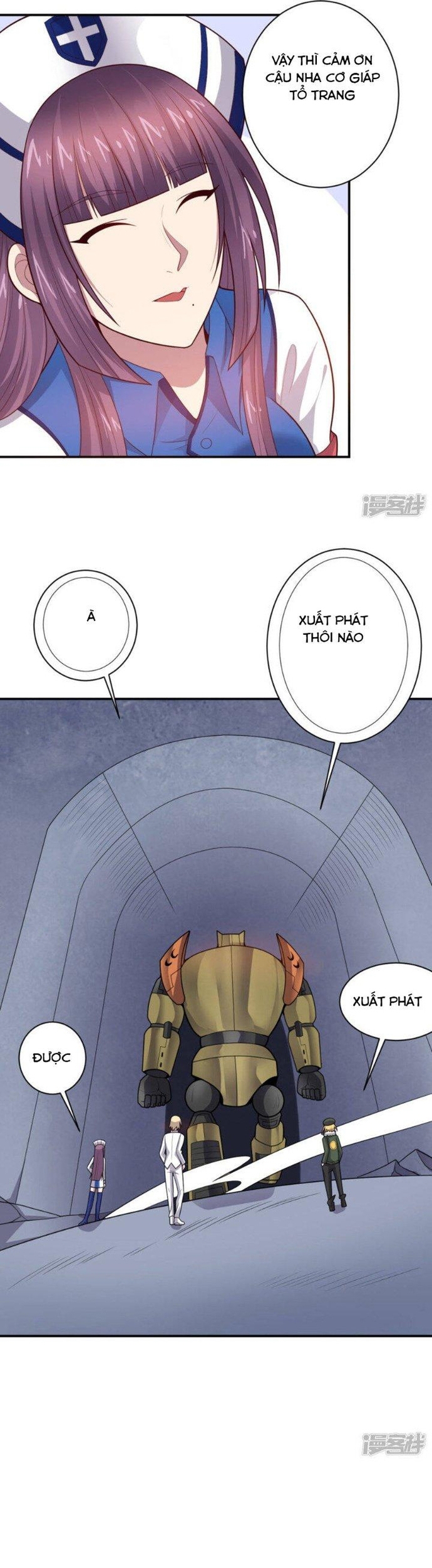 Bạn Gái Hung Ác Của Siêu Anh Hùng: Chapter 80