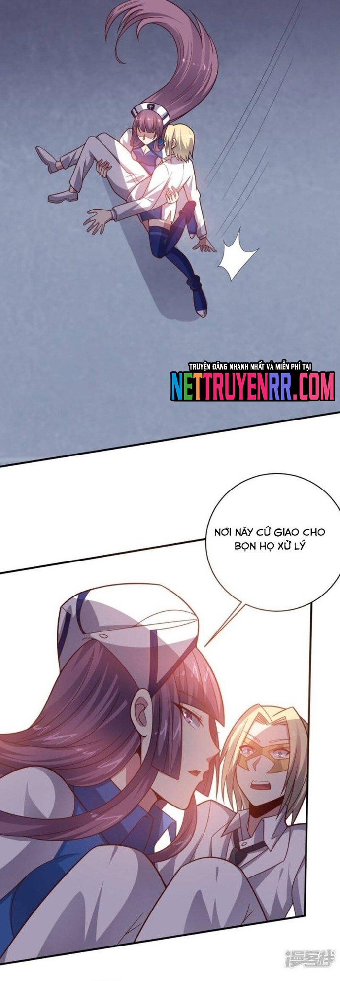 Bạn Gái Hung Ác Của Siêu Anh Hùng: Chapter 81