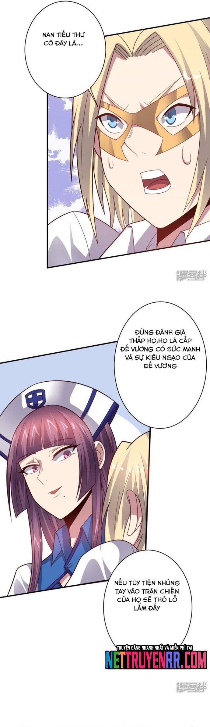 Bạn Gái Hung Ác Của Siêu Anh Hùng: Chapter 81