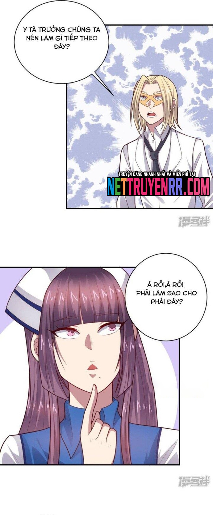 Bạn Gái Hung Ác Của Siêu Anh Hùng: Chapter 81