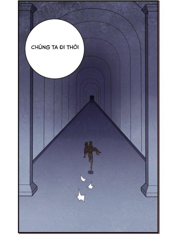 Bạn Gái Hung Ác Của Siêu Anh Hùng: Chapter 81