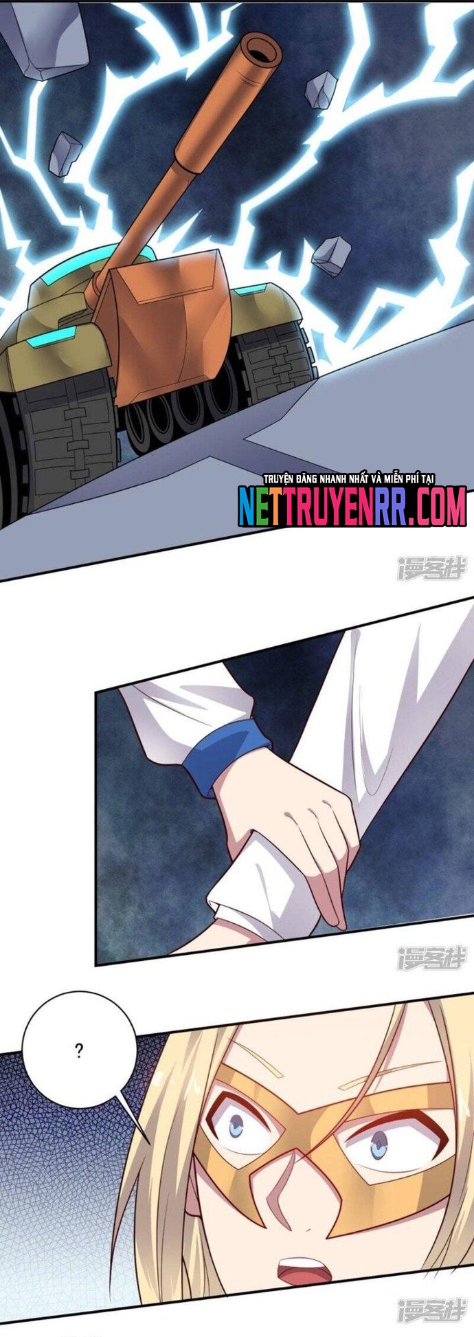 Bạn Gái Hung Ác Của Siêu Anh Hùng: Chapter 81