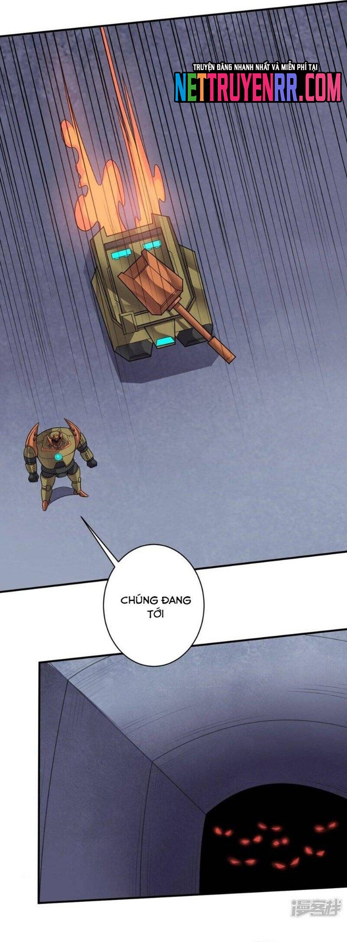 Bạn Gái Hung Ác Của Siêu Anh Hùng: Chapter 81