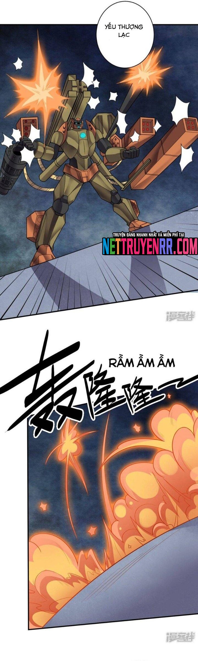 Bạn Gái Hung Ác Của Siêu Anh Hùng: Chapter 81