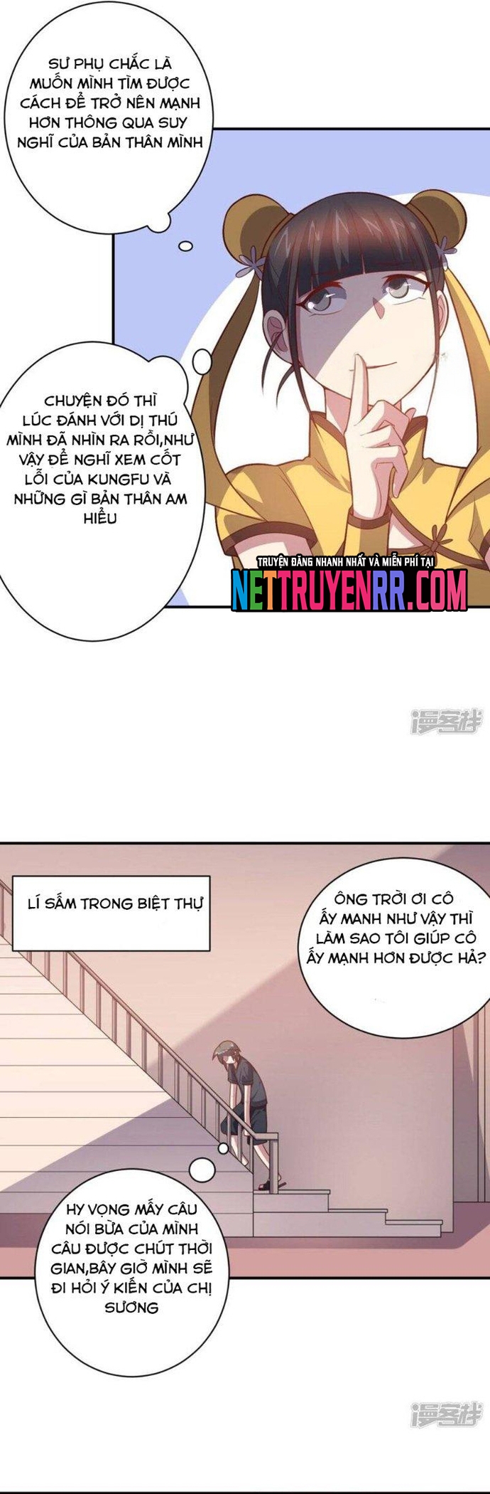 Bạn Gái Hung Ác Của Siêu Anh Hùng: Chapter 84