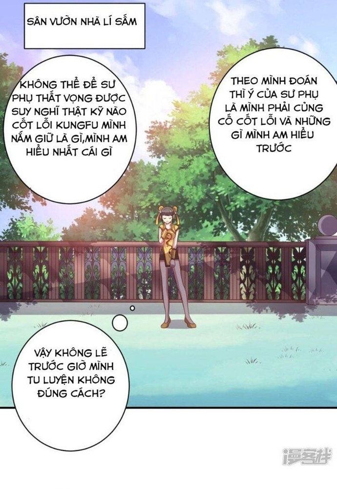 Bạn Gái Hung Ác Của Siêu Anh Hùng: Chapter 84
