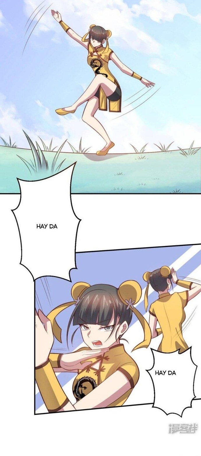 Bạn Gái Hung Ác Của Siêu Anh Hùng: Chapter 84