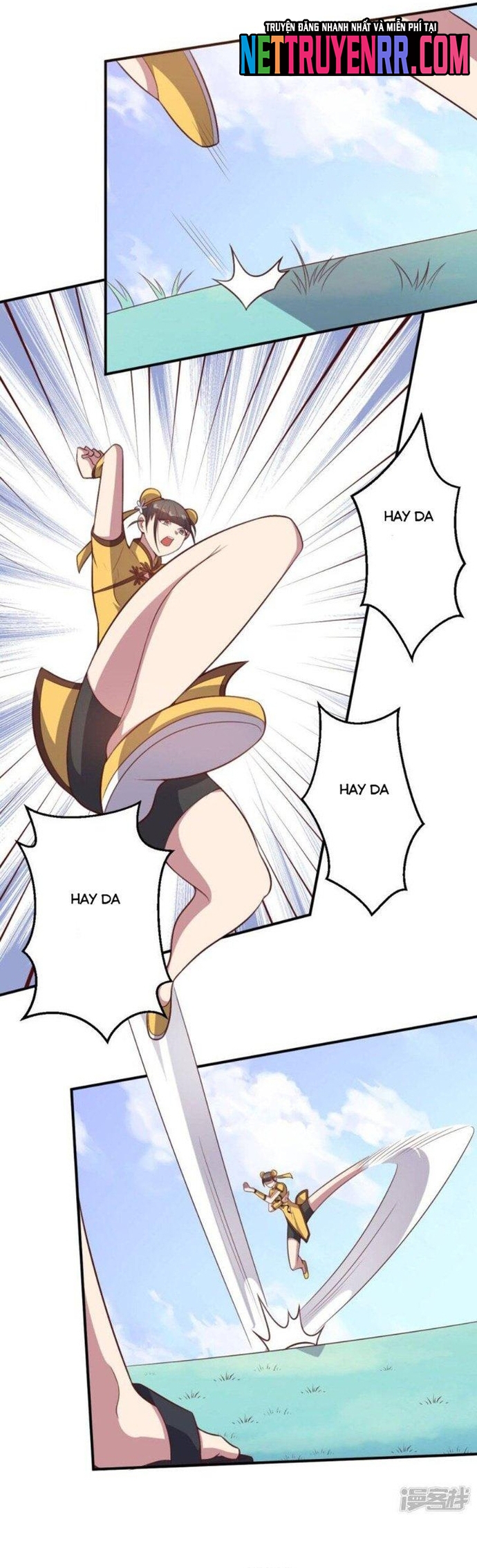 Bạn Gái Hung Ác Của Siêu Anh Hùng: Chapter 84