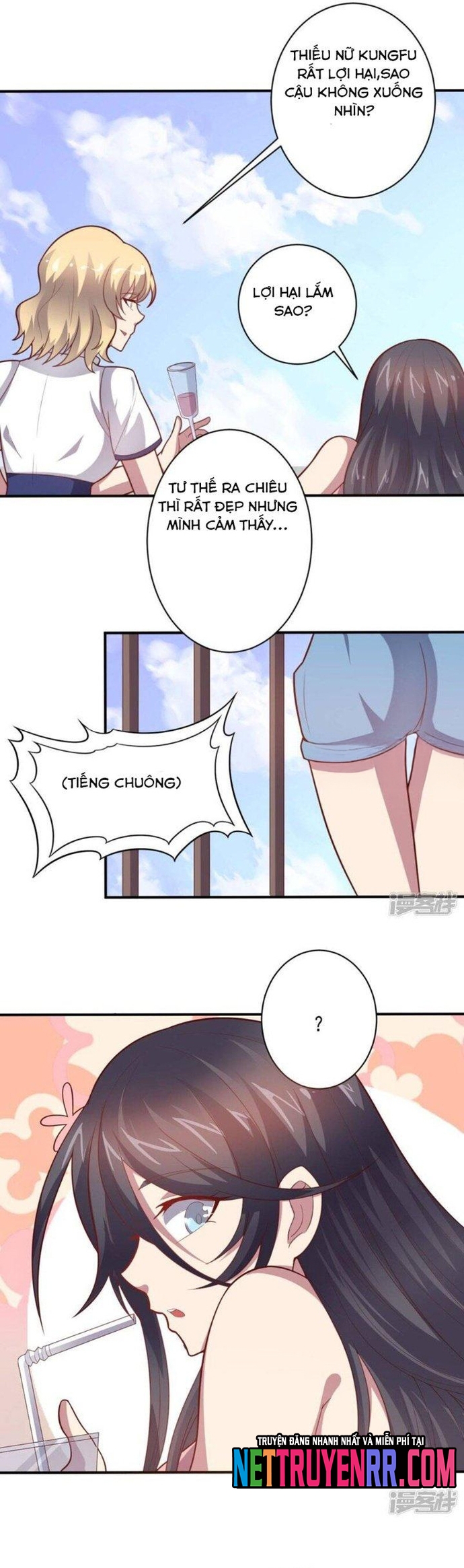 Bạn Gái Hung Ác Của Siêu Anh Hùng: Chapter 84