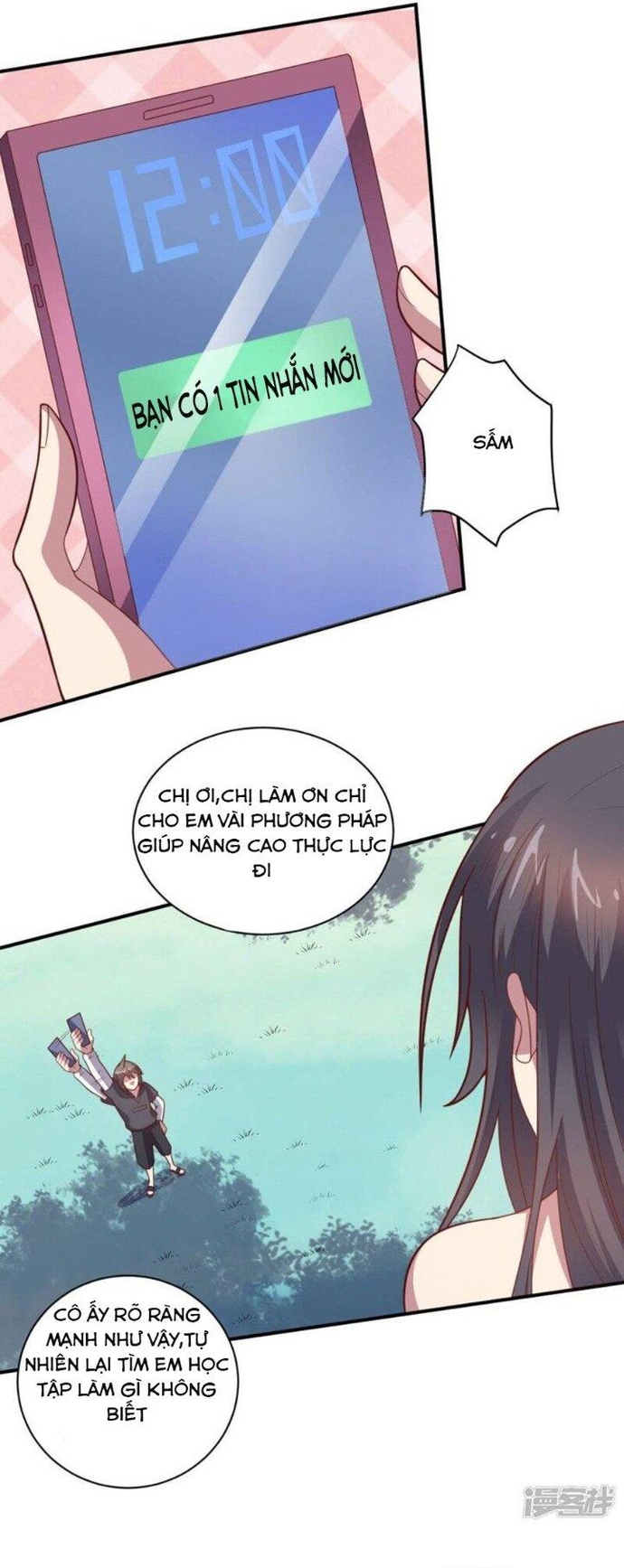 Bạn Gái Hung Ác Của Siêu Anh Hùng: Chapter 84