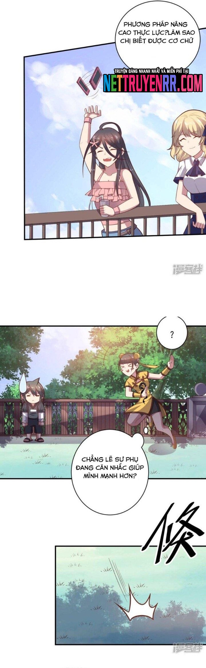Bạn Gái Hung Ác Của Siêu Anh Hùng: Chapter 84
