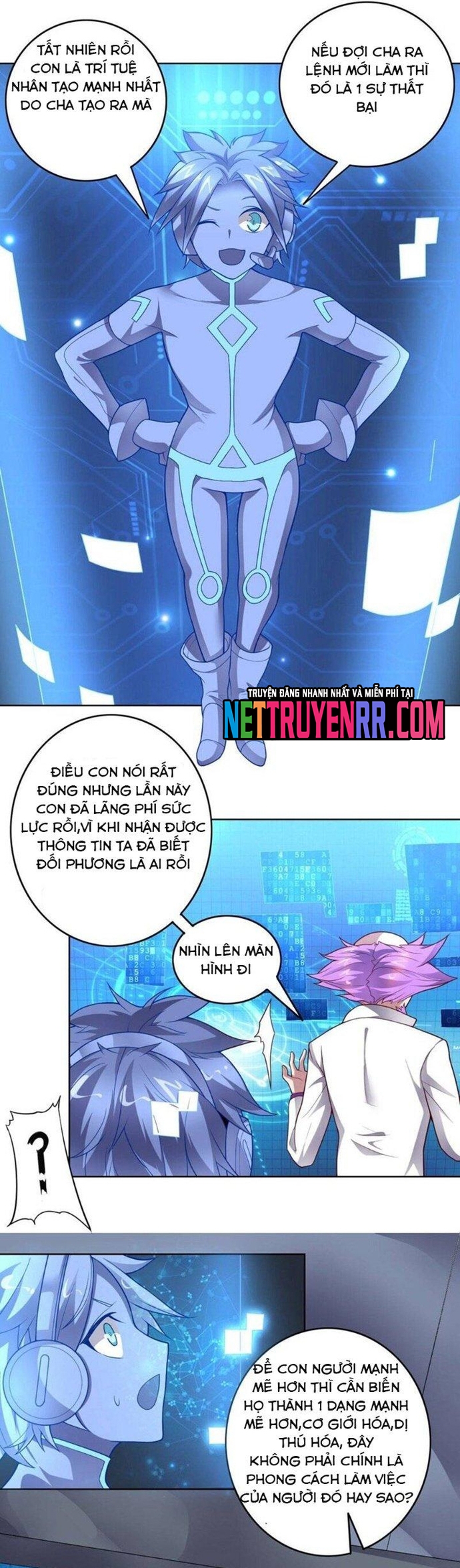 Bạn Gái Hung Ác Của Siêu Anh Hùng: Chapter 85