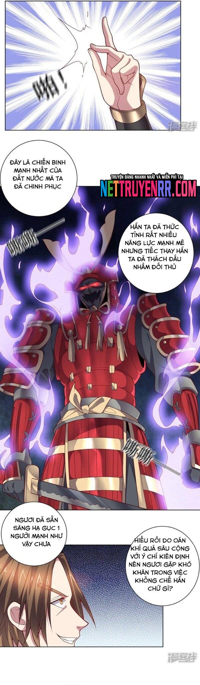 Bạn Gái Hung Ác Của Siêu Anh Hùng: Chapter 85
