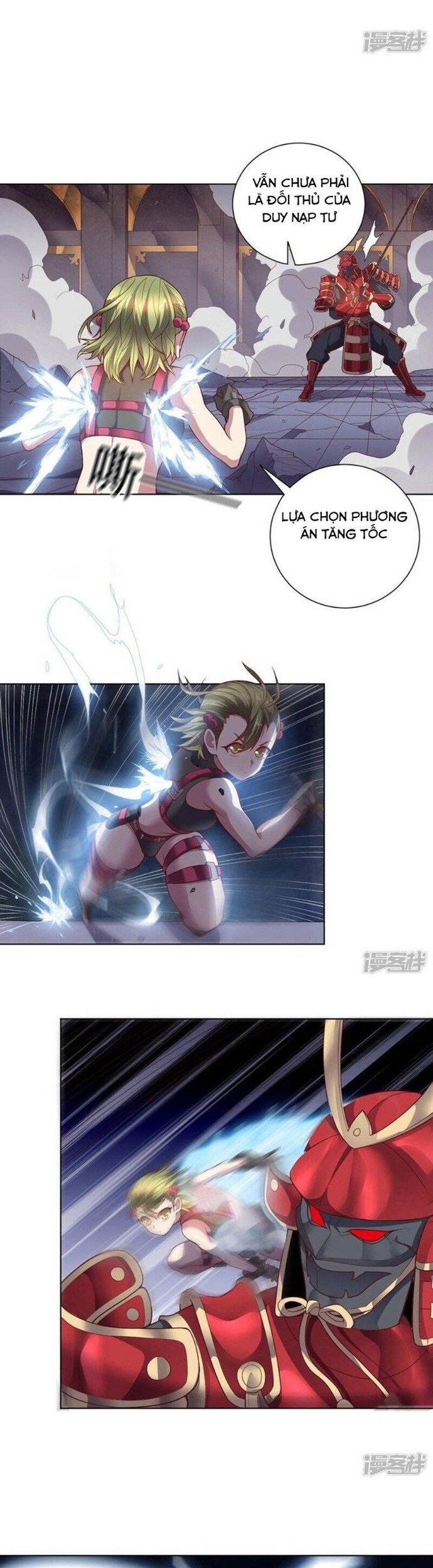 Bạn Gái Hung Ác Của Siêu Anh Hùng: Chapter 85