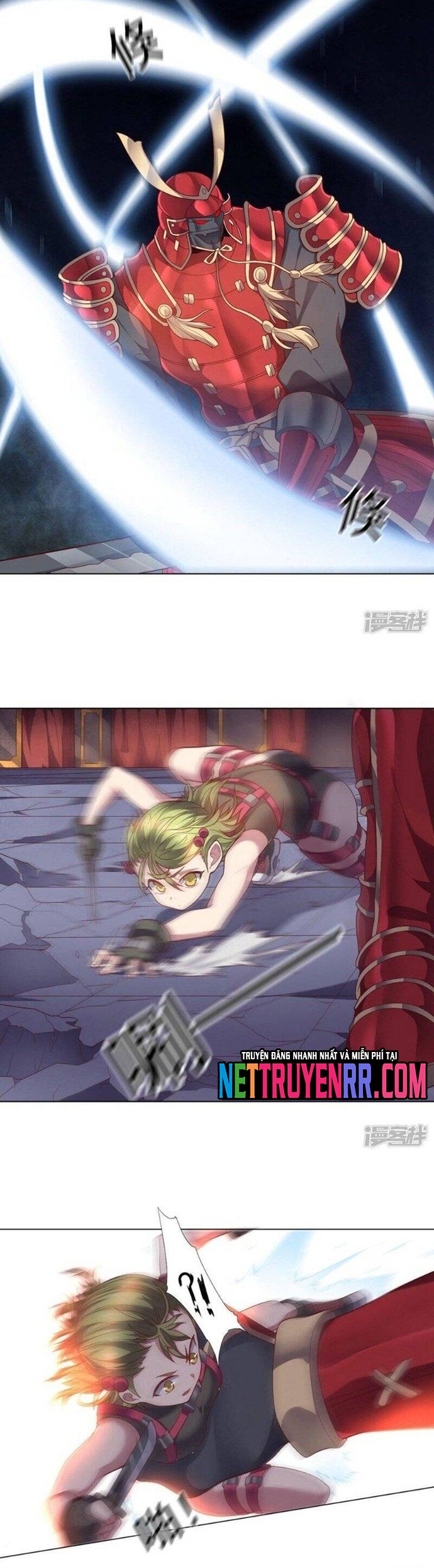 Bạn Gái Hung Ác Của Siêu Anh Hùng: Chapter 85