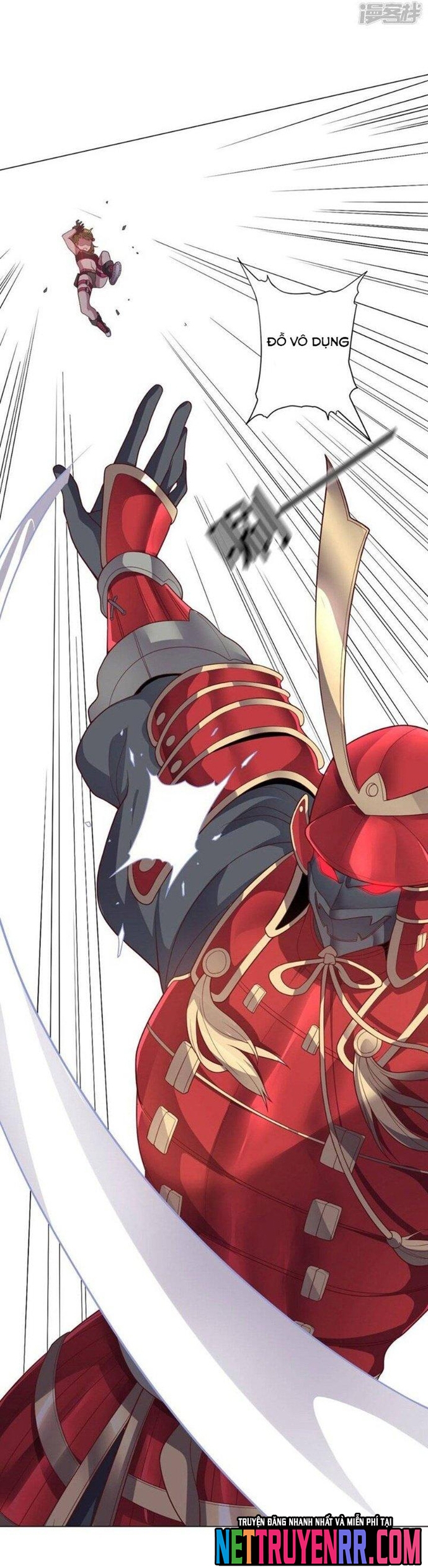 Bạn Gái Hung Ác Của Siêu Anh Hùng: Chapter 85