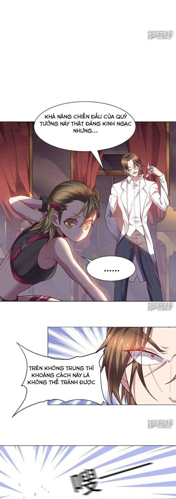 Bạn Gái Hung Ác Của Siêu Anh Hùng: Chapter 85