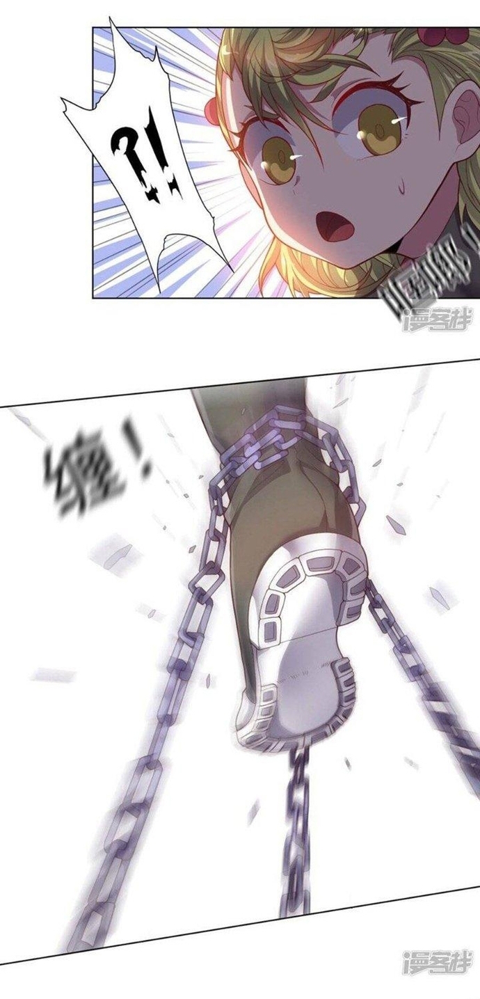 Bạn Gái Hung Ác Của Siêu Anh Hùng: Chapter 85